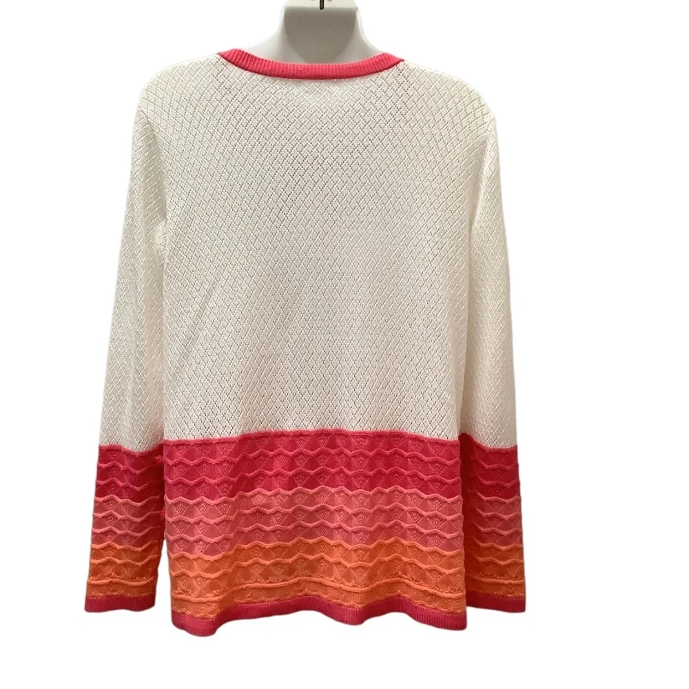 CABANA CAY WOMEN'S TASSEL ACCENT CARDIGAN